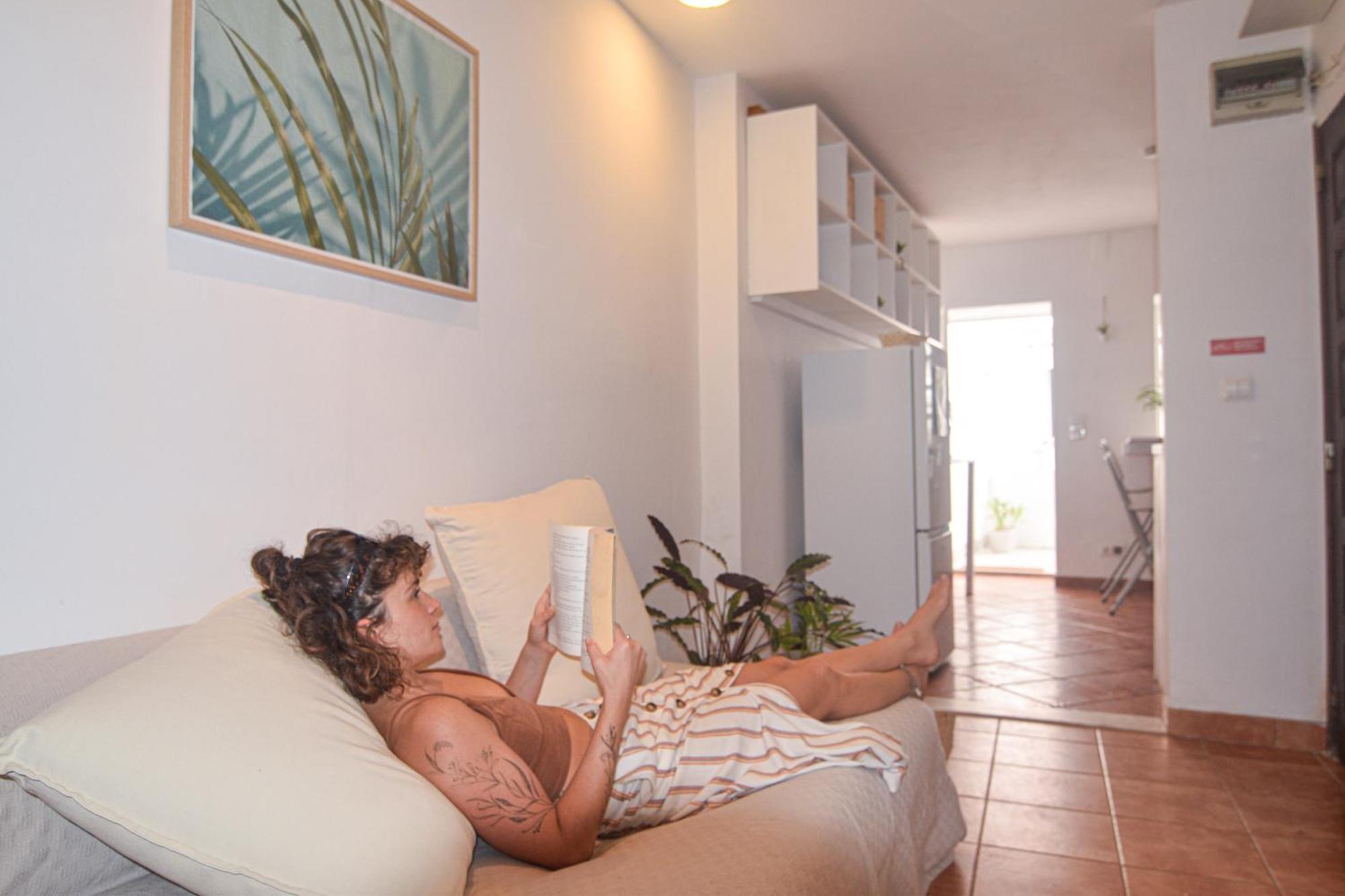 Shared Apartment With Bright Private Patio In Lisboa Zewnętrze zdjęcie