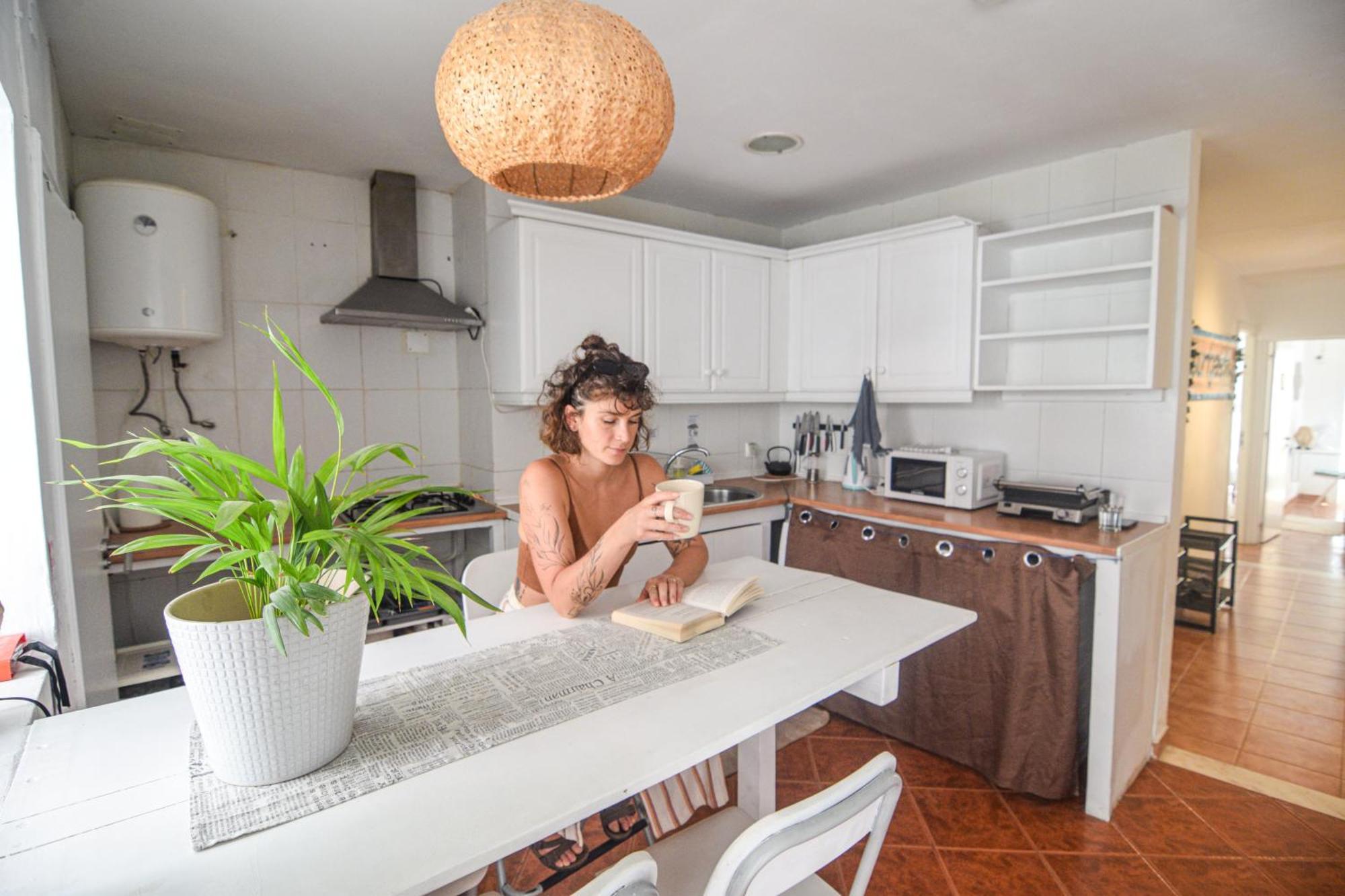 Shared Apartment With Bright Private Patio In Lisboa Zewnętrze zdjęcie